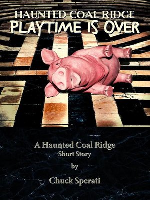 cover image of Playtime is Over
